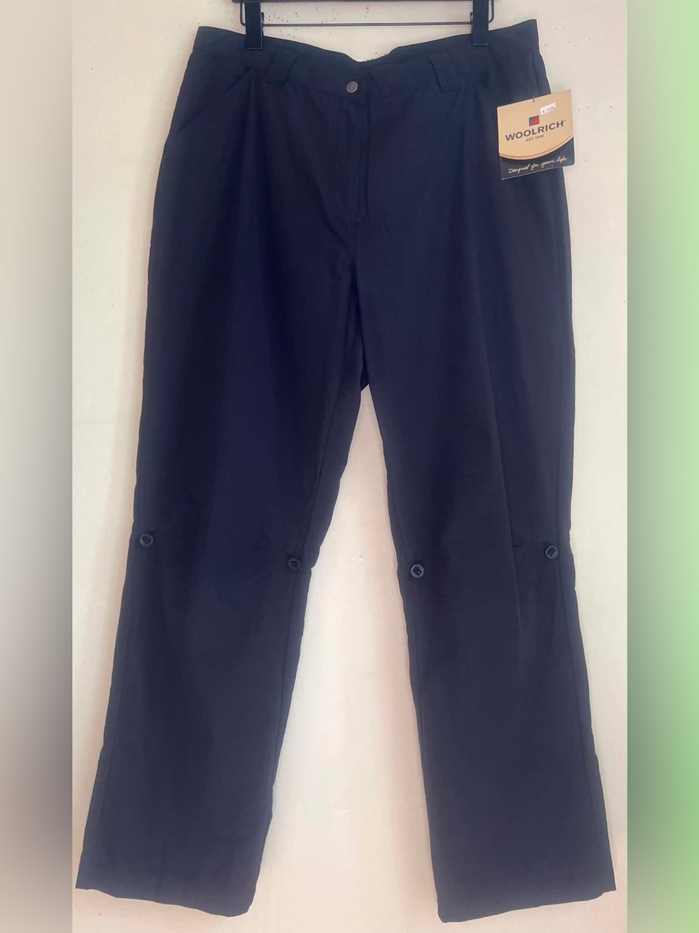 Woolrich Women's Convertible Chino Pants